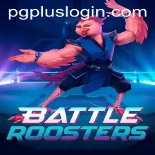 BattleRoosters: A Game of Strategy and Skill with PGPLUS Mechanics