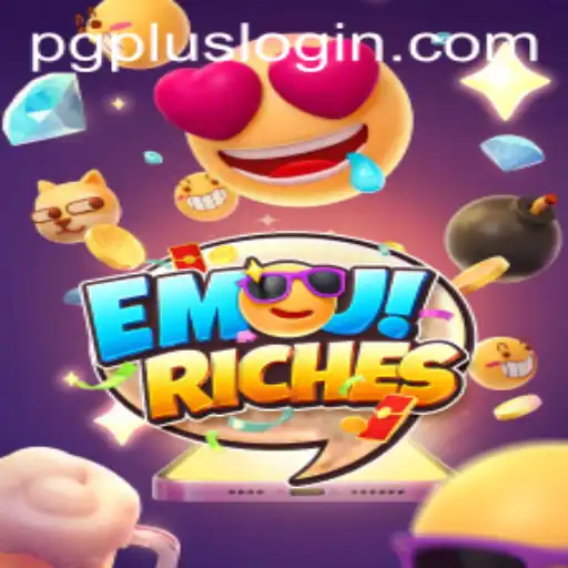 Exploring EmojiRiches: The Enthralling World of PGPLUS Gaming
