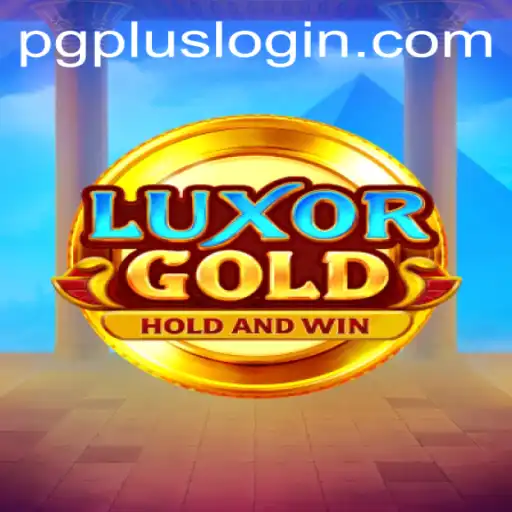 LuxorGold: Experience the Thrill of Ancient Treasures with PGPLUS